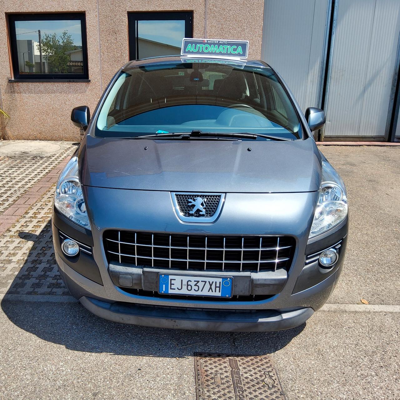 Peugeot 3008 1.6 e-HDi 112CV cambio robotizzato Stop&Start Access