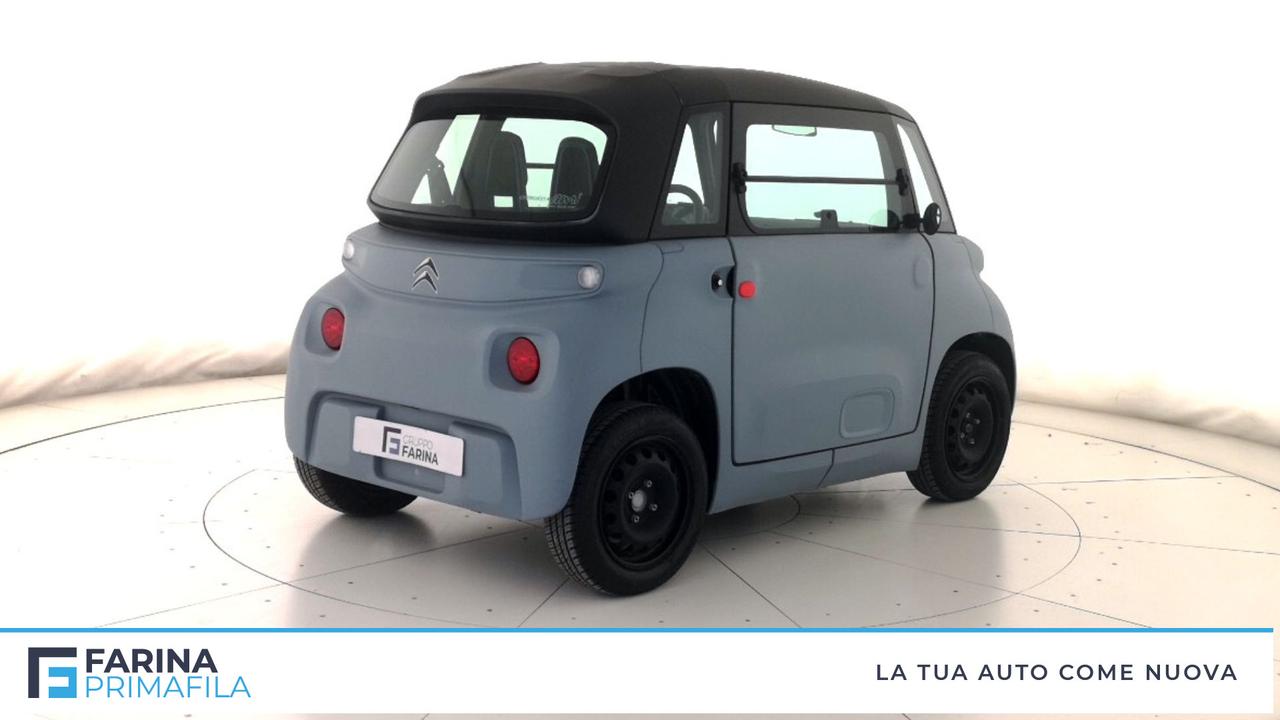 CITROEN AMI 100% ELETTRICA - MY AMI 100% ELETTRICA