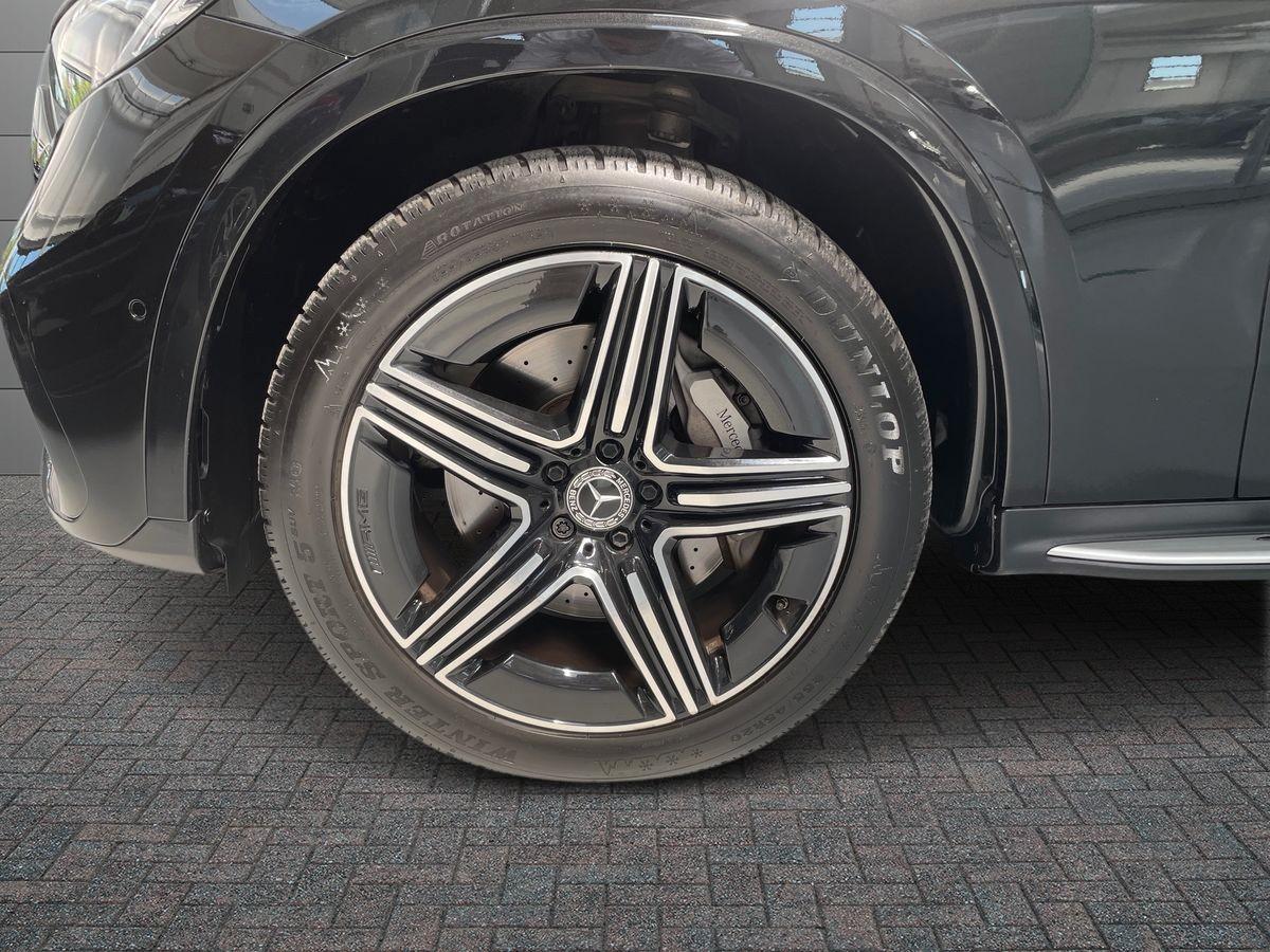 Mercedes-Benz GLC Coupe - C254 - GLC Coupe 300 de phev AMG Line Advanced P