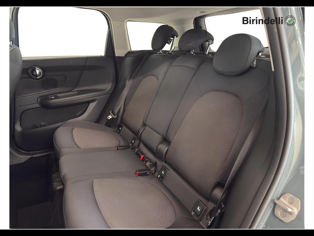 MINI Mini Countrym.(F60) - Mini 2.0 Cooper D Countryman