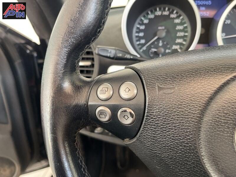 Mercedes-Benz SLK SLK 200 Kompressor cat