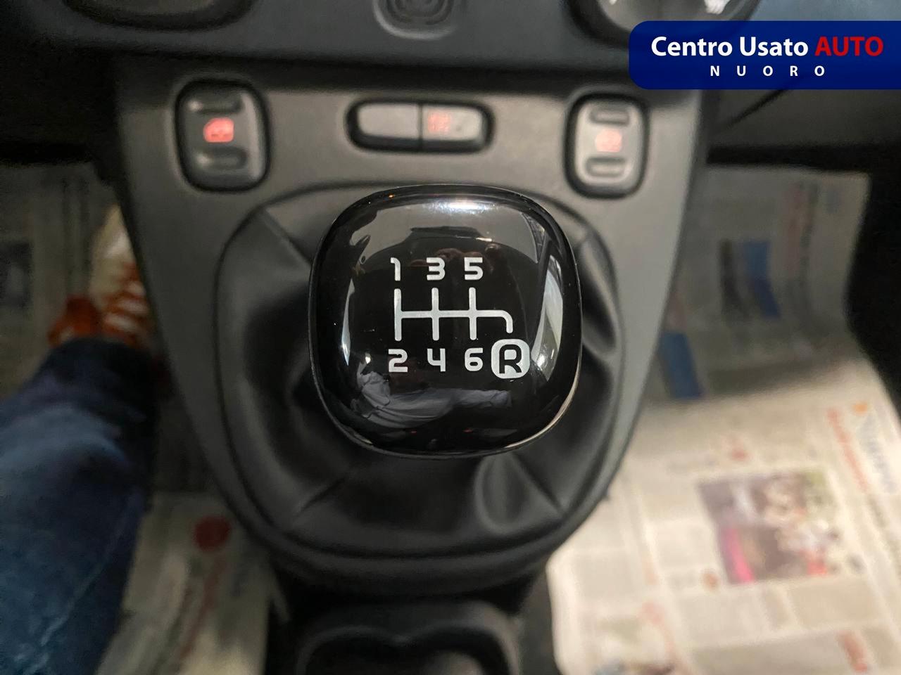 Fiat Panda 1.0 FireFly S&S Hybrid
