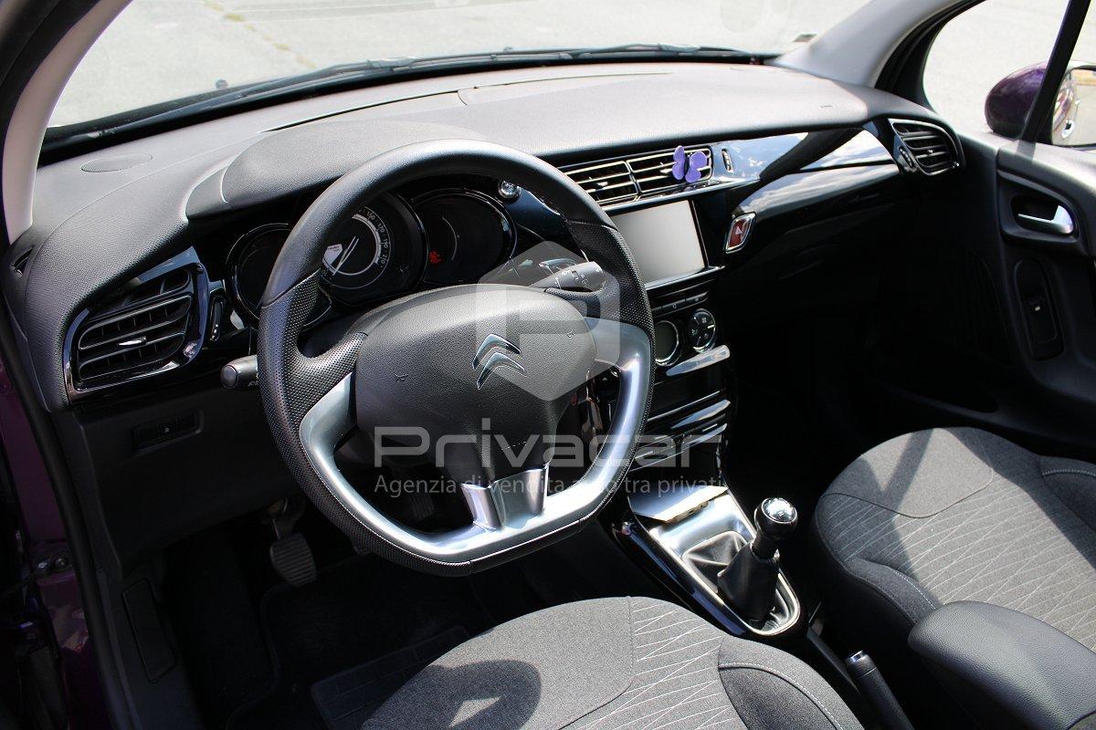 CITROEN C3 PureTech 82 Monna Lisa