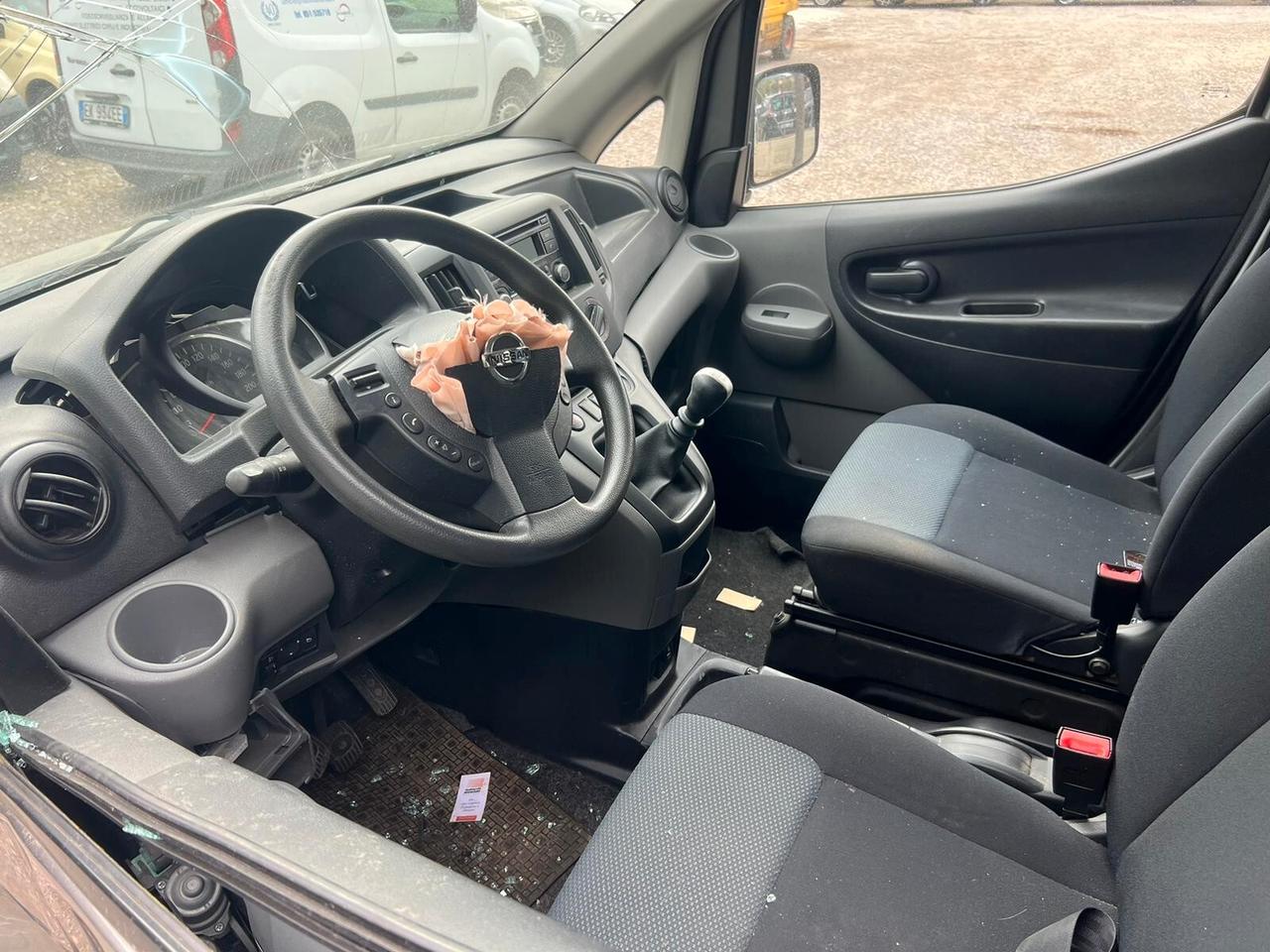 Nissan NV200 1.5 dCi 110CV Combi 2in1 (N1)