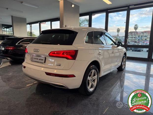 AUDI Q5 2.0 TDI quattro S tronic Sport Soli 1100