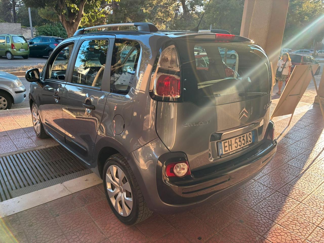 CitroenC3 Picasso 1.6HDi 90cv-2011