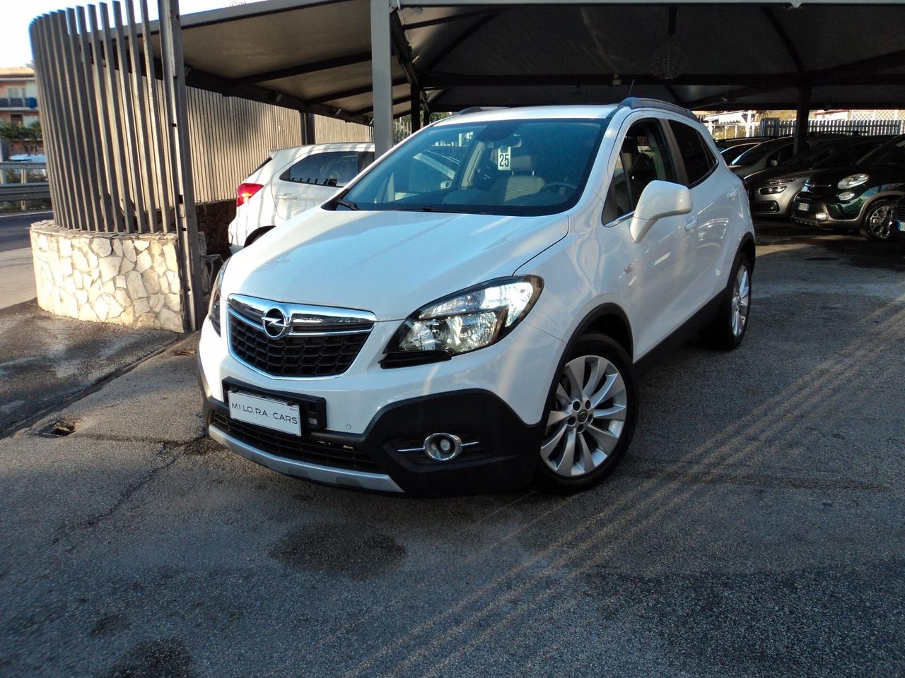 Opel Mokka 1.4 Turbo Ecotec 140CV 4x2 Start&Stop Cosmo