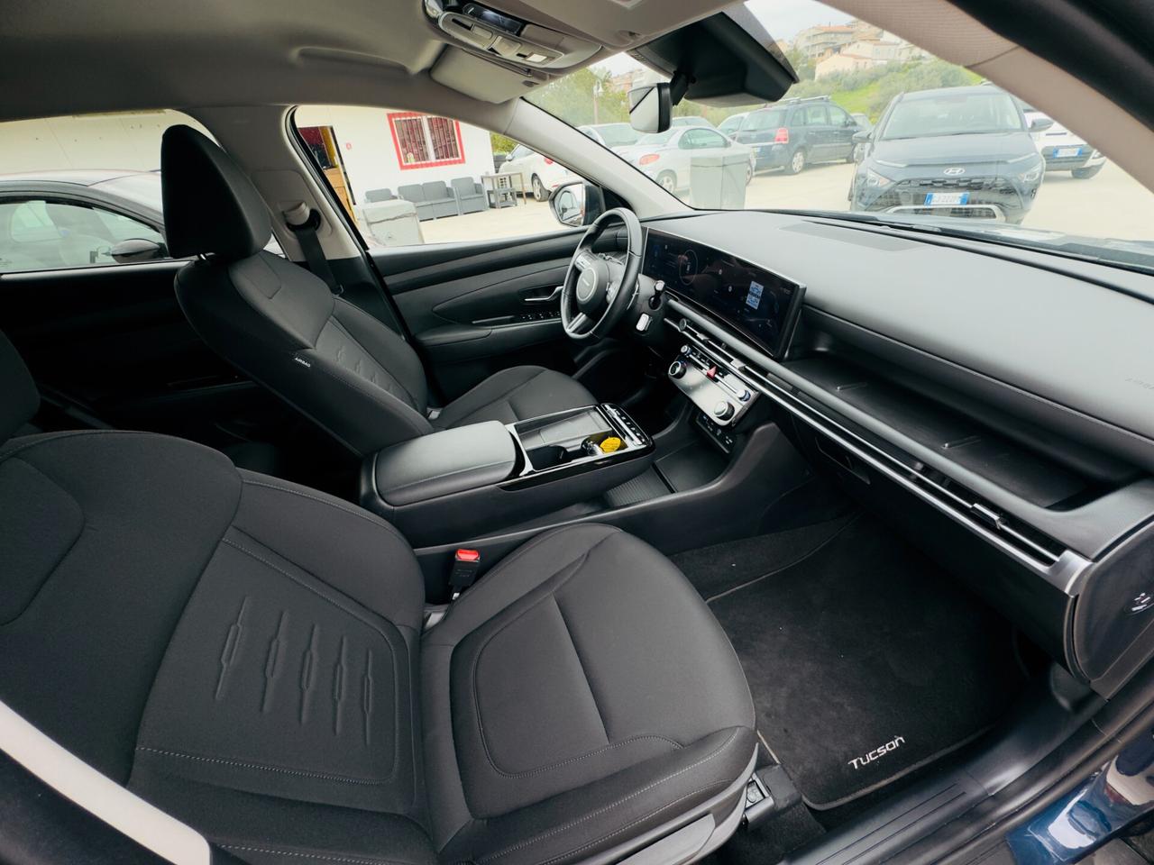 Hyundai Tucson 1.6 CRDI 48V DCT