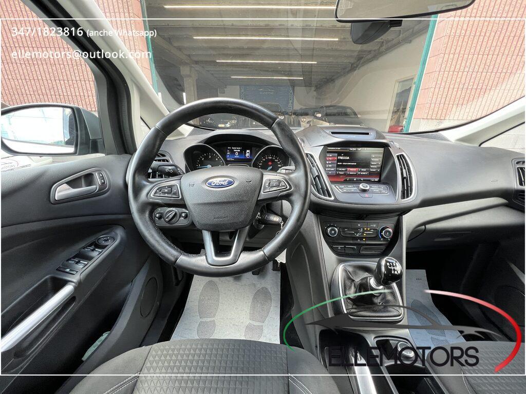 Ford C-Max 1.5 TDCi Plus