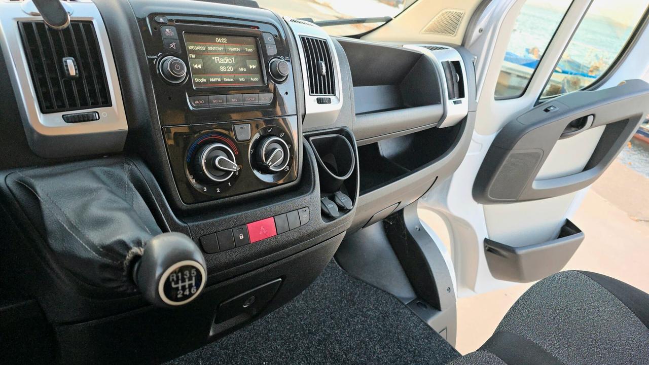 Fiat Ducato 33 2.3 MJT 130CV PM-TM Furgone
