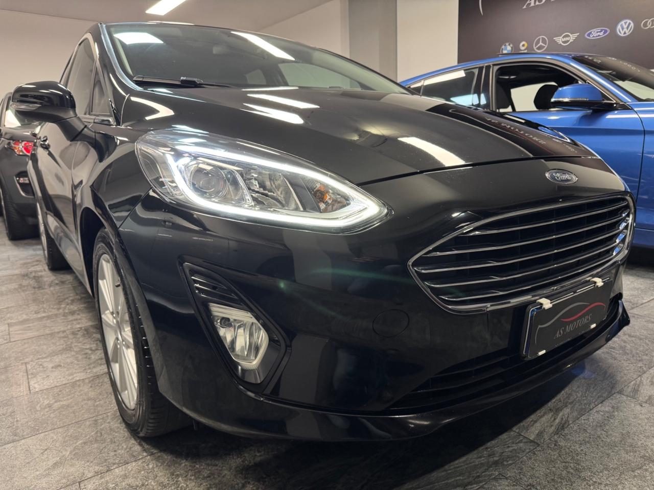 Ford Fiesta 1.5 TDCi 85 Cv Titanium Finanziabile