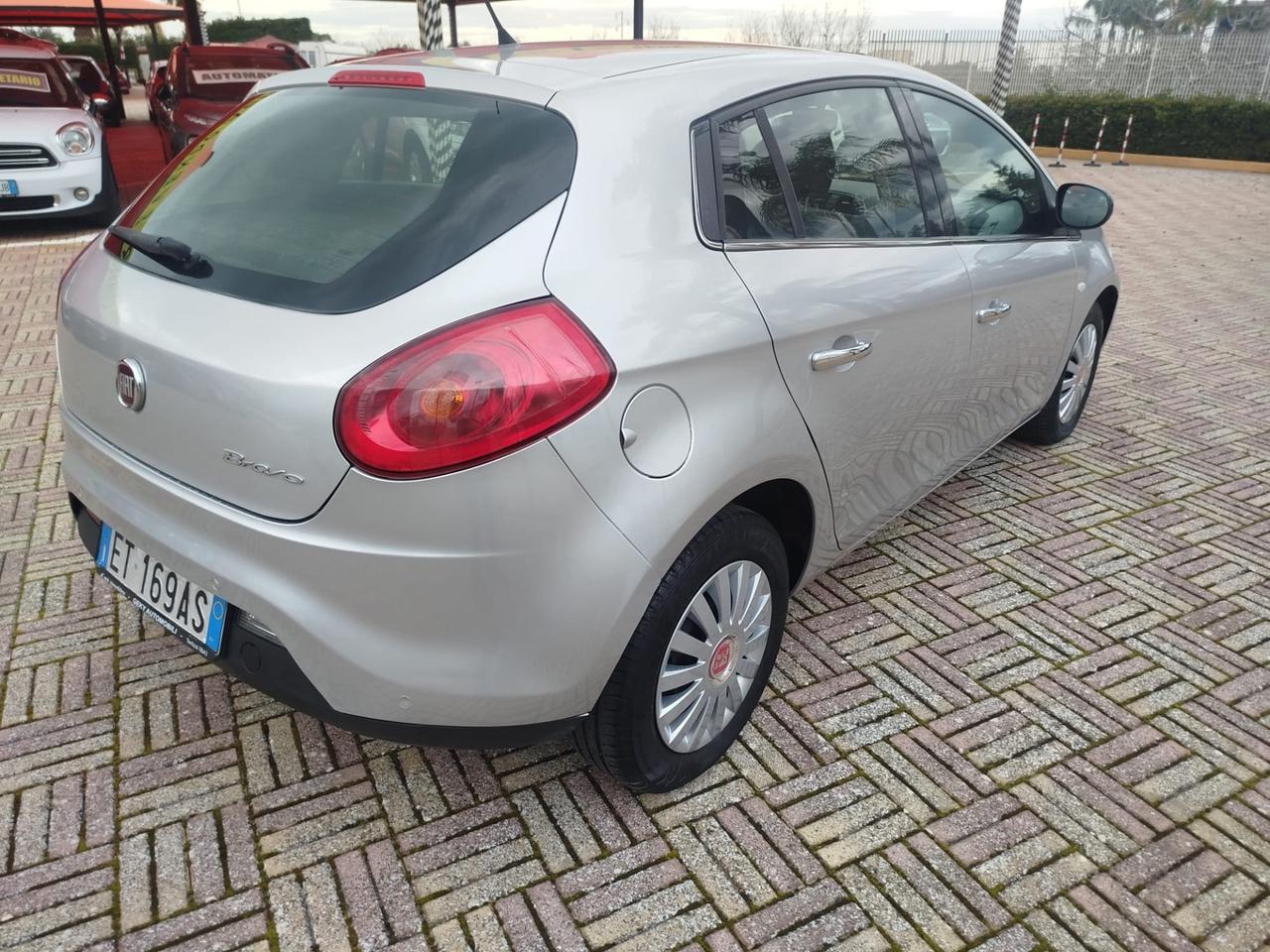 Fiat Bravo 1.6 MJT 120 CV DPF Street