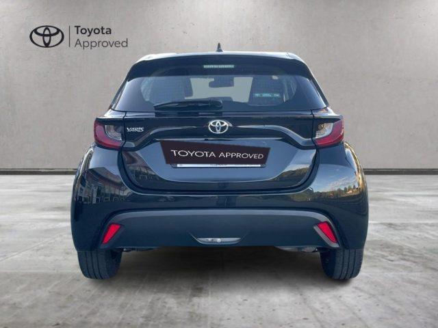 TOYOTA Yaris 1.0 5 porte Active