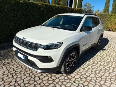 JEEP Compass 1.3Hyb. 4xe Limited 190 Plug-In -2022