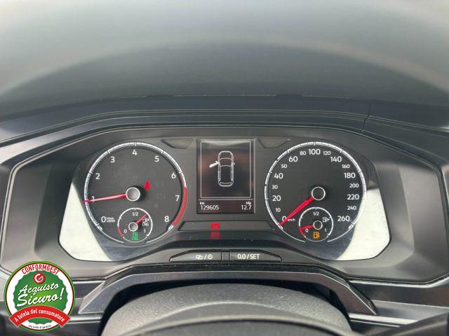 VOLKSWAGEN Polo 1.0 TGI 5p. Trendline BlueMotion Technology