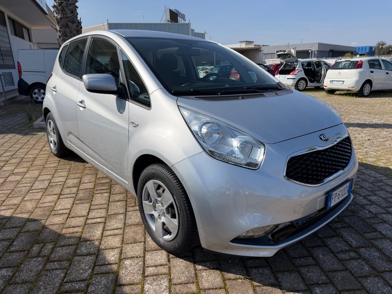 Kia Venga 1.4 EcoGPL Cool