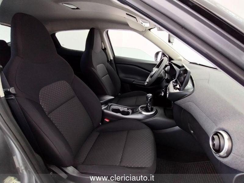 Nissan Juke 1.0 DIG-T 114 CV Acenta
