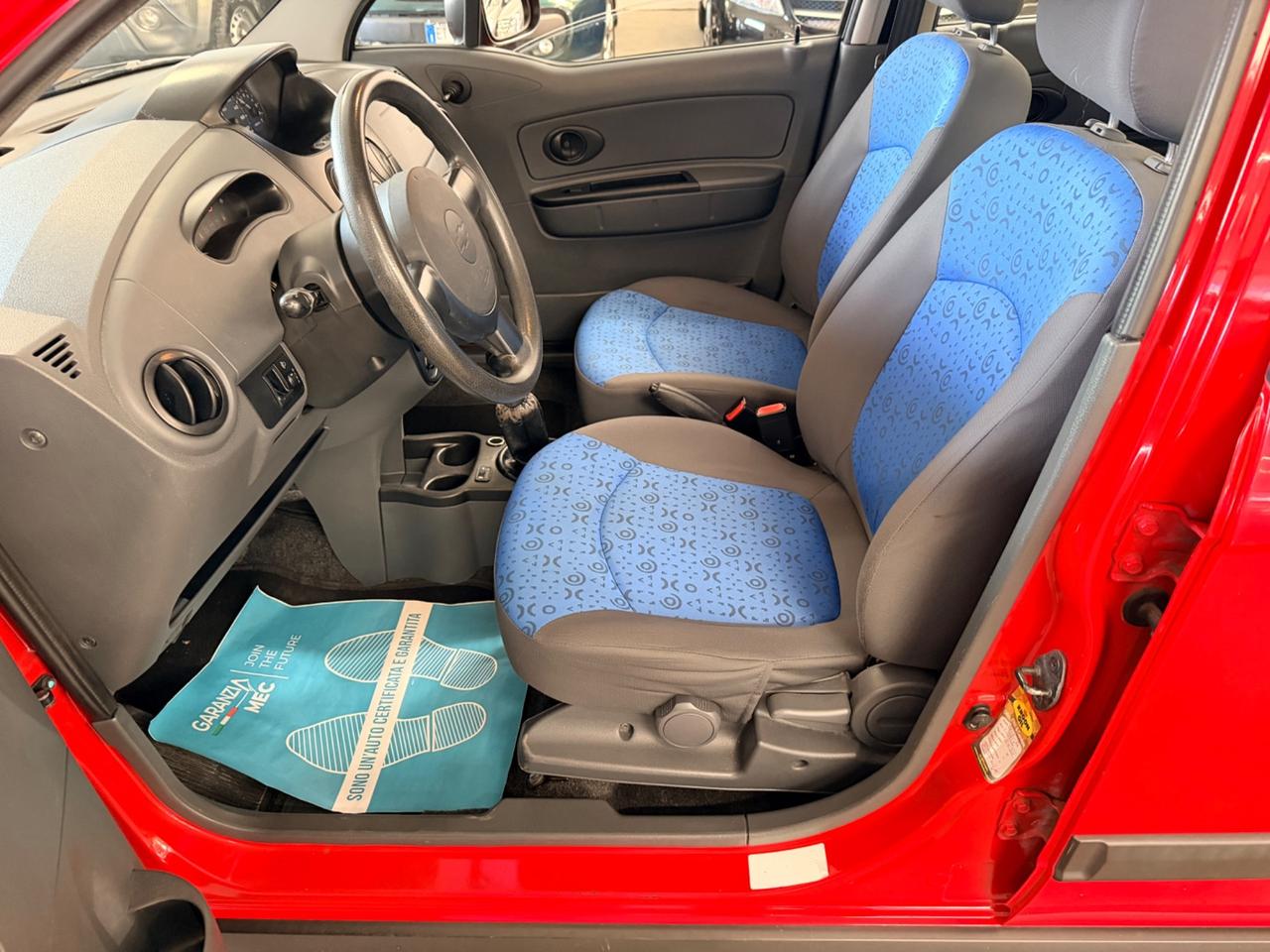 Chevrolet Matiz 800 SE Chic GPL Eco Logic