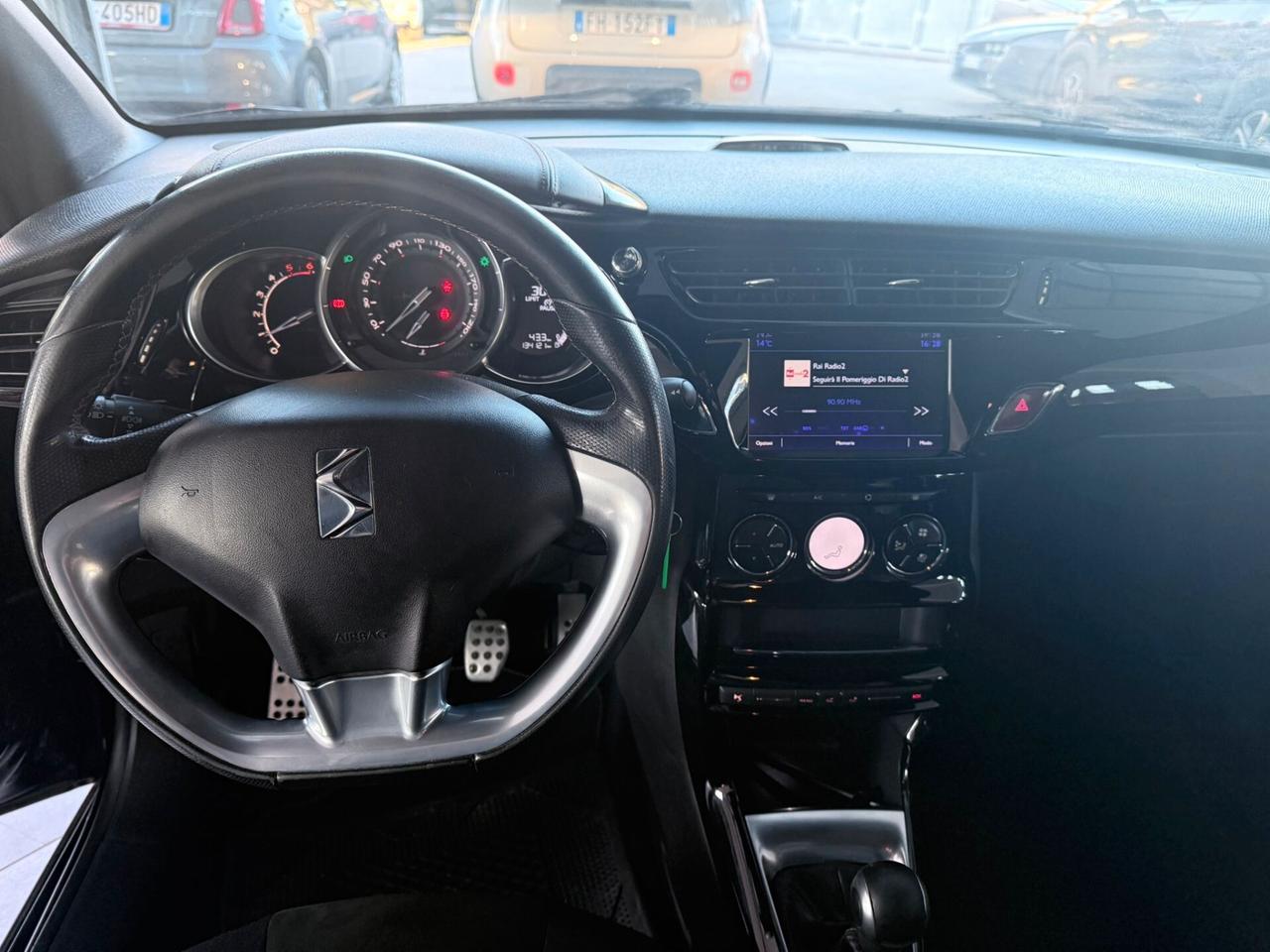 Ds DS3 3 BlueHDi 75 Sport Chic