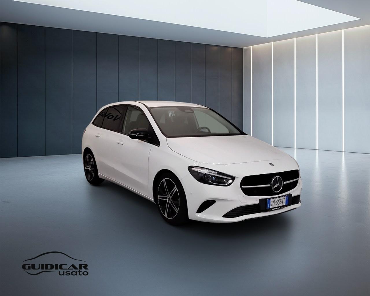 Mercedes-Benz Classe B - W247 2023 - B 180 d Progressive Advanced auto