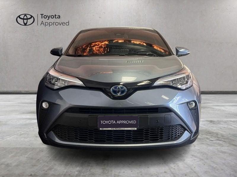 Toyota C-HR 1.8H (122CV) E-CVT Trend