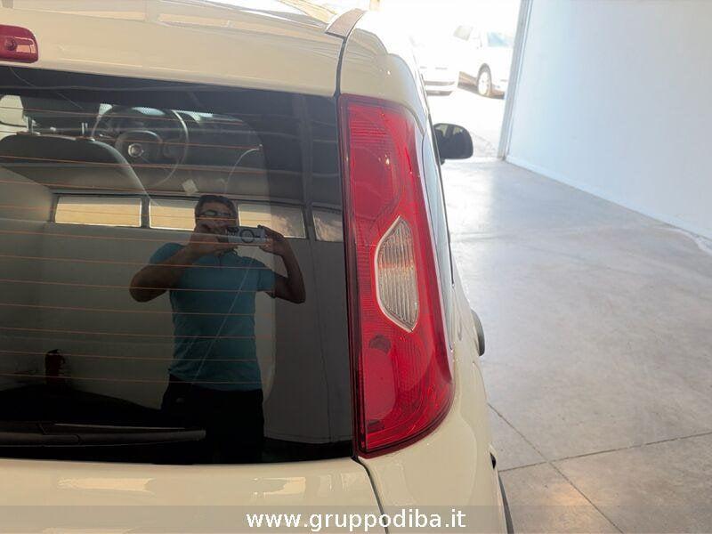 FIAT Panda III 2021 1.0 firefly hybrid s&s 70cv
