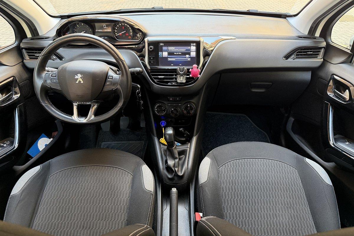 PEUGEOT 208 1° serie BlueHDi 75 5 porte Active