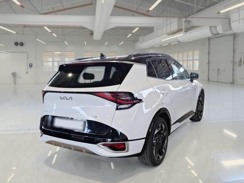 Kia Sportage 1.6 CRDi MHEV DCT GT-line Plus
