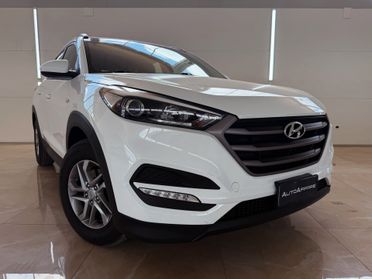 Hyundai Tucson 1.7 CRDi