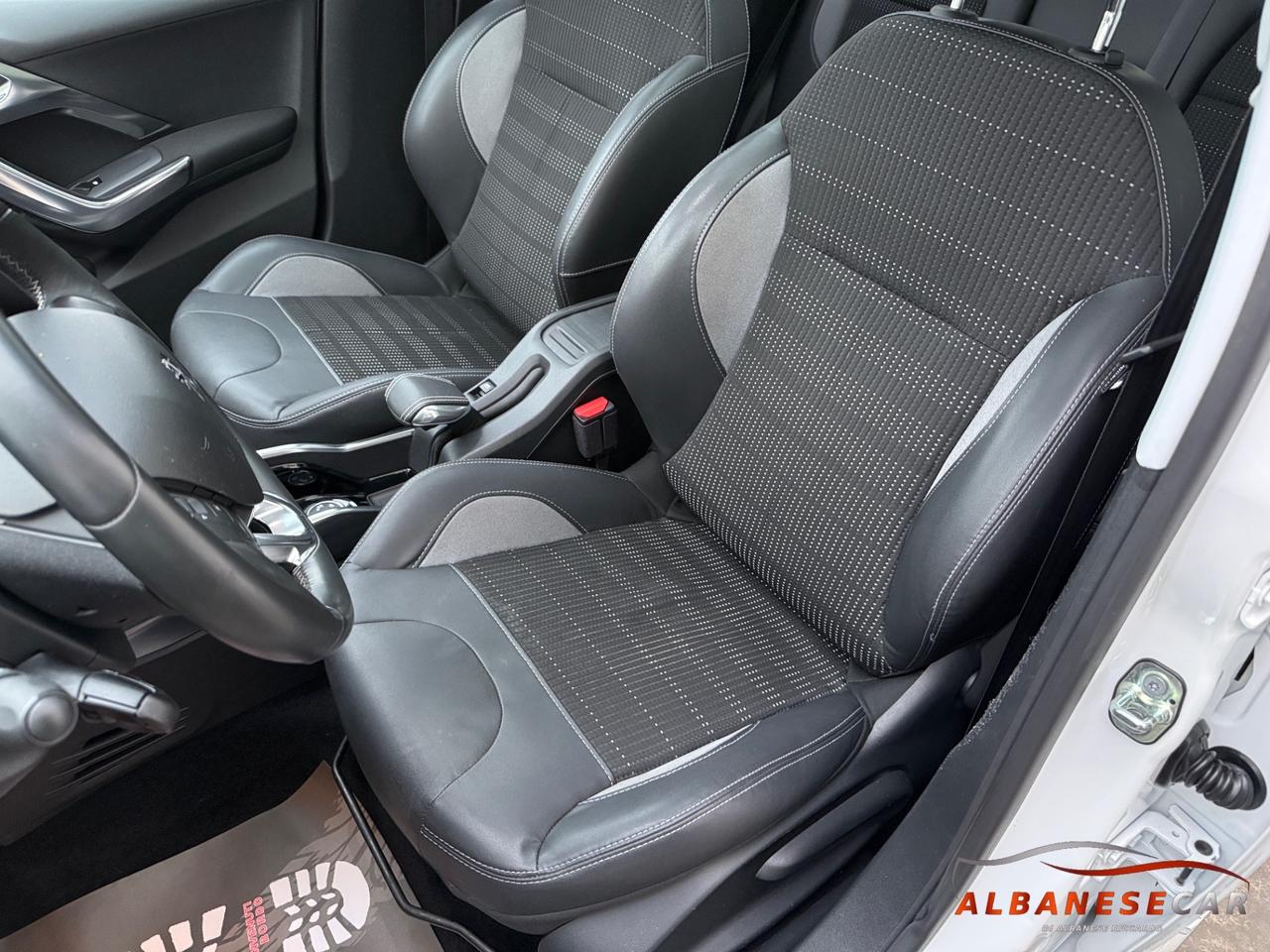 Peugeot 2008 1.6 e-HDi 92 CV Stop&Start Allure