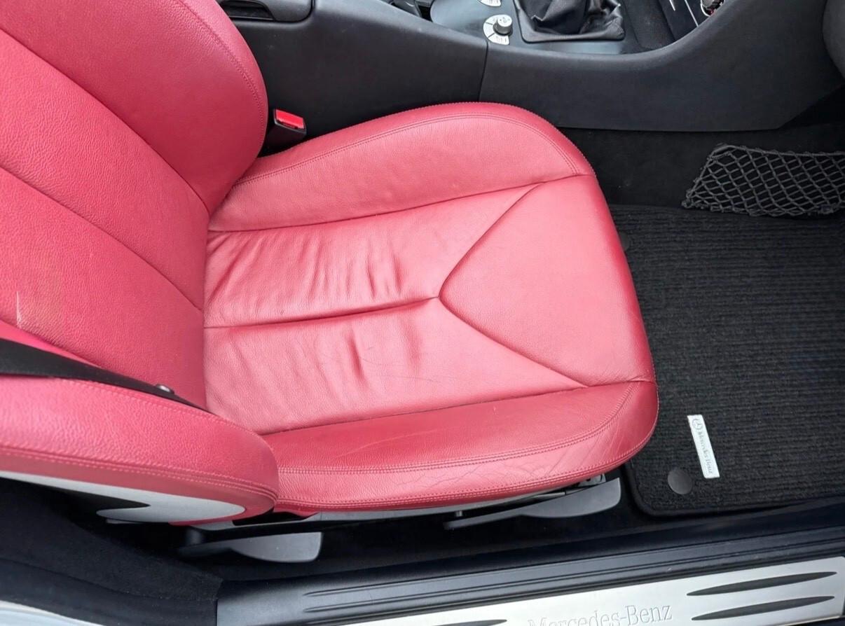 Mercedes-benz SLK 200 Kompressor cat PASSAGGIO INCLUSO