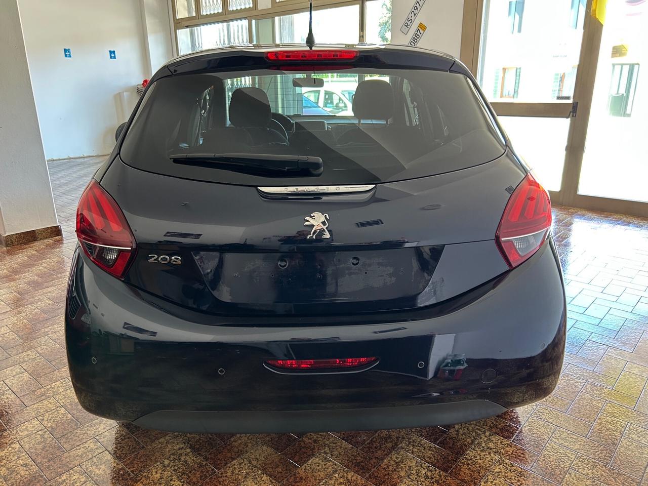 Peugeot 208 PureTech 68 5p. NAVi PDC BLUETOOTH 2018