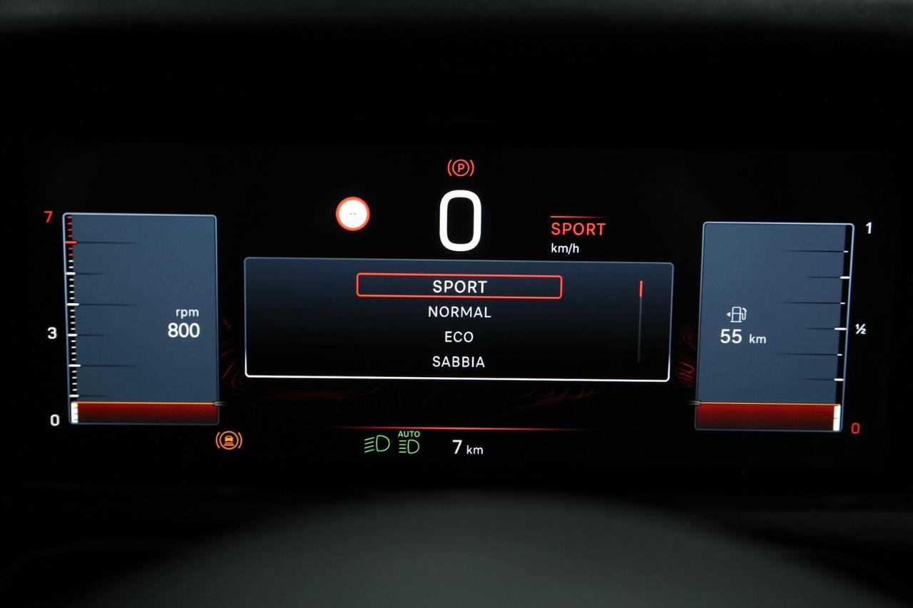 Jeep Avenger 1.2 Turbo 100 cv Altitude