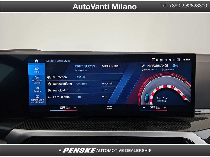 BMW Serie 3 M3 Touring Competition M xDrive