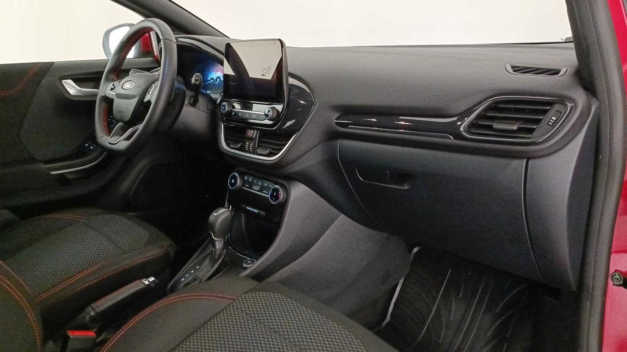 FORD Puma 1.0 ecoboost h ST-Line s&s 125cv auto