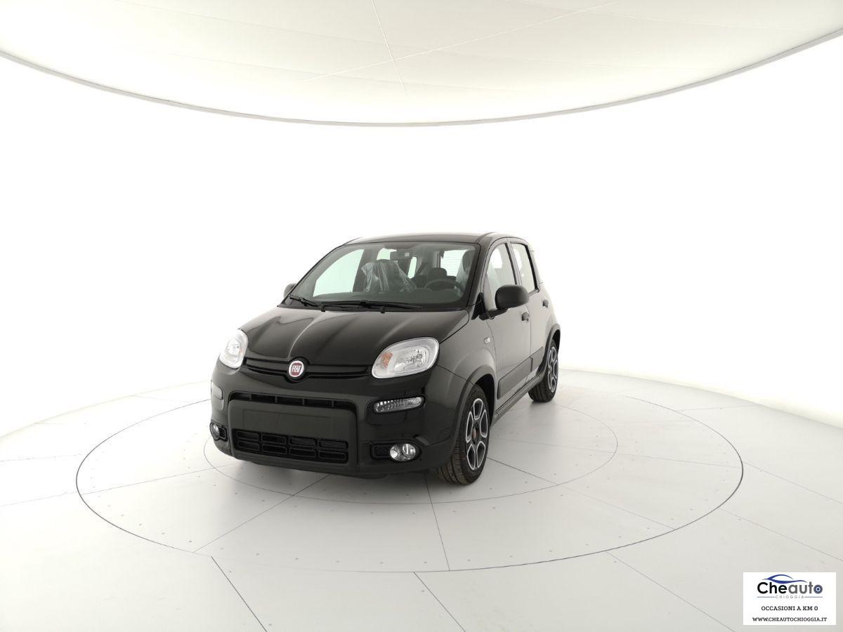 FIAT - Panda - 1.0 FireFly S&S Hybrid Launch Ed.