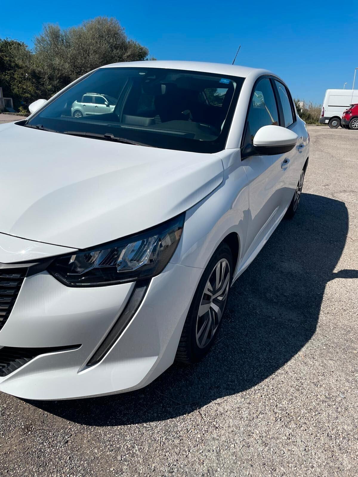 Peugeot 208 PureTech 100 Stop&Start 5 porte Active