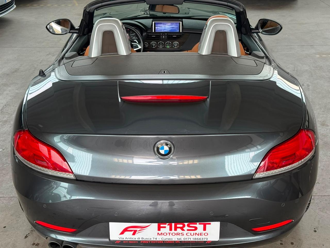 Bmw Z4 sDrive18i
