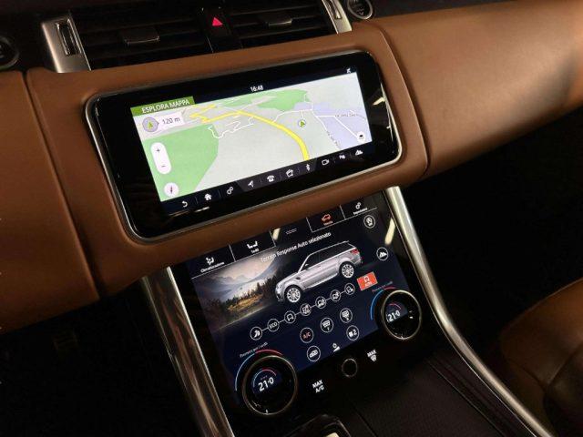 LAND ROVER Range Rover Sport 2.0 Si4 PHEV HSE Dynamic