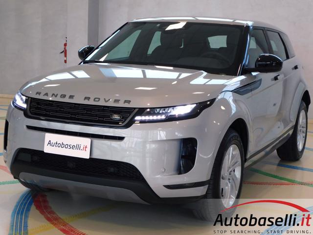 LAND ROVER Range Rover Evoque 2.0D MHEV 163CV IBRIDA AWD AUTO S RESTYLING
