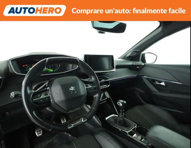 PEUGEOT 208 BlueHDi 100 Stop&Start 5 porte GT Line