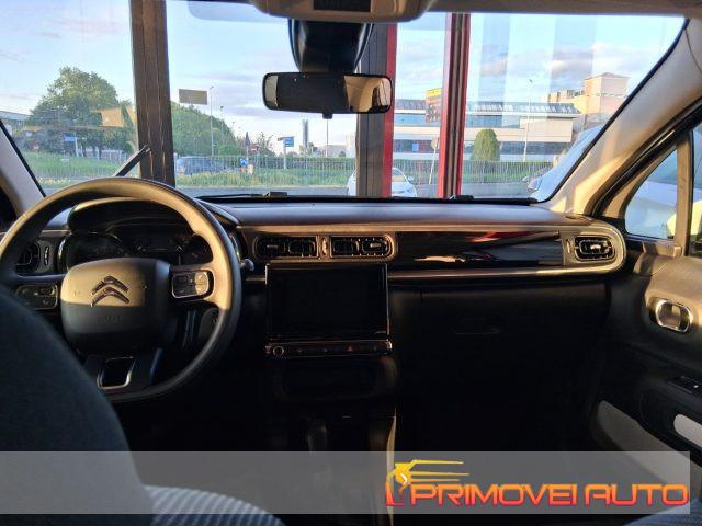 CITROEN C3 PureTech 83 S&S Plus