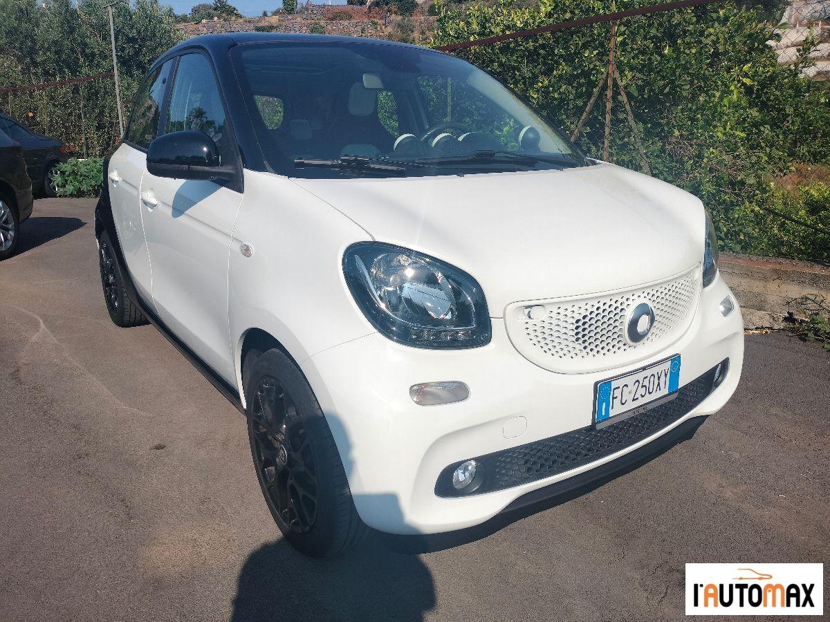 SMART - Forfour 1.0 Passion 71cv twinamic