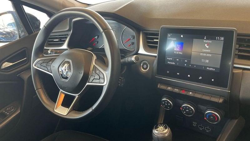 Renault Captur II 2019 1.0 TCe GPL Zen my21