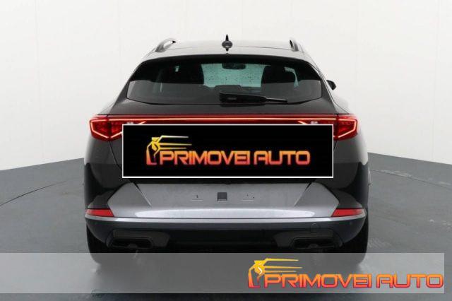 CUPRA Formentor 1.5 TSI