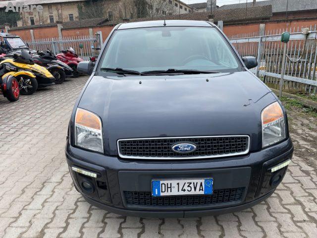 FORD Fusion + 1.4 16V 5p.