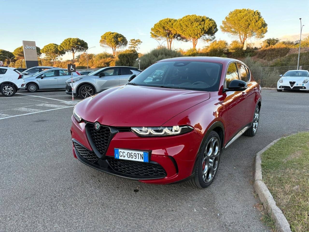 Alfa Romeo Tonale 1.5 160 CV MHEV TCT7 Edizione Speciale