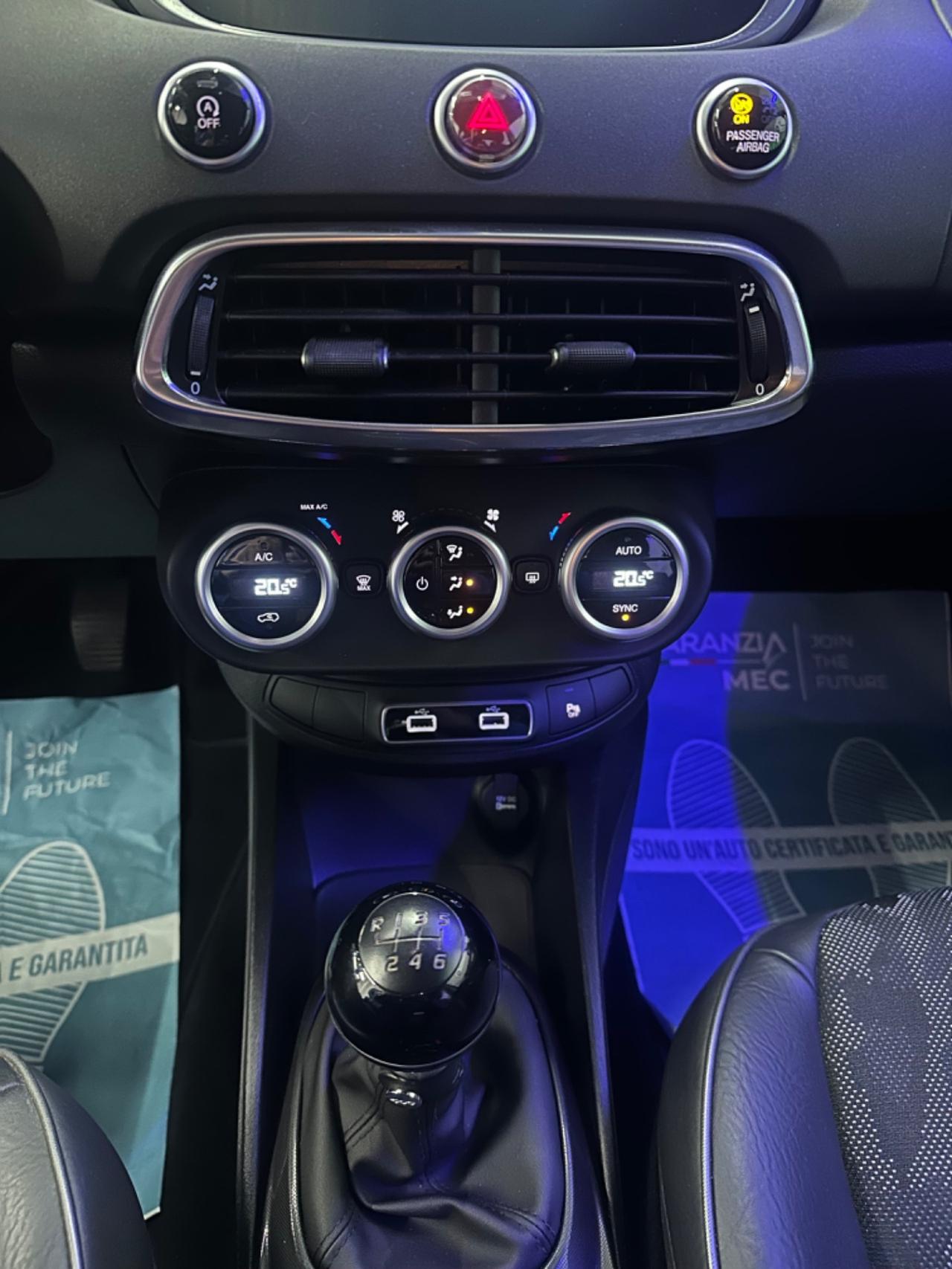 Fiat 500X 1.6 MultiJet 130 CV Sport Dolcevita