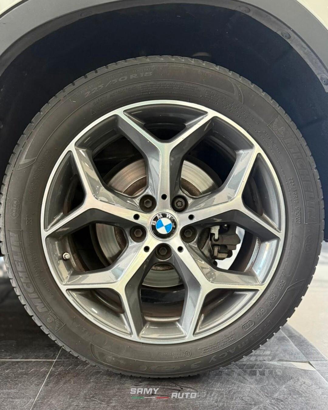 Bmw X2 xDrive20d Advantage