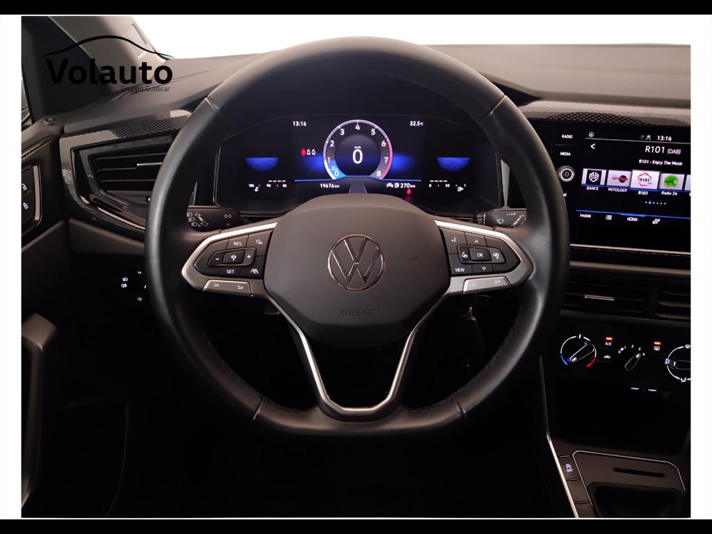 VOLKSWAGEN Taigo - Taigo 1.0 tsi Life 95cv